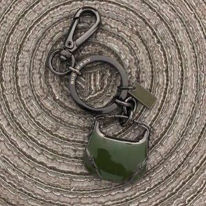 Authentic Burberry Keychain